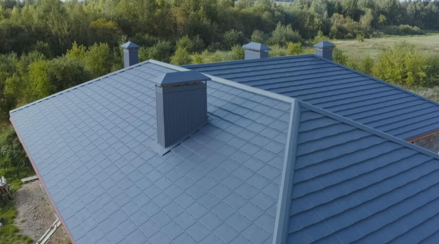 Residential Roof Installation in Girard, IL